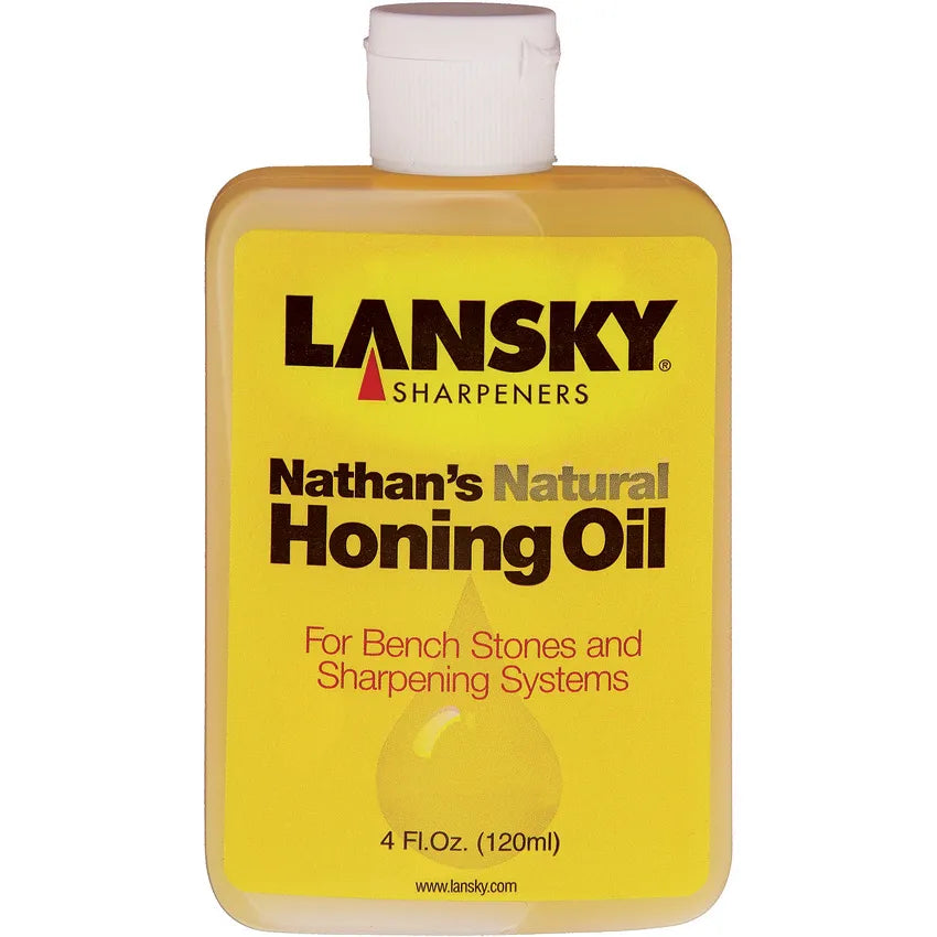 Nathan's Natural® Honing Oil 4oz