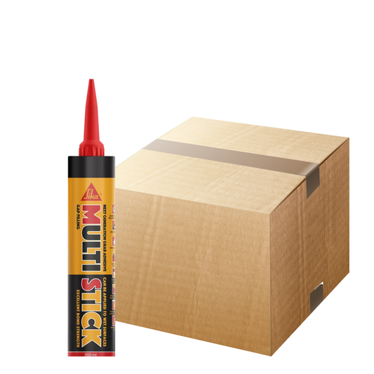 Solvent Free Multi Stick Grab Adhesive 350ml (Box Of 12)