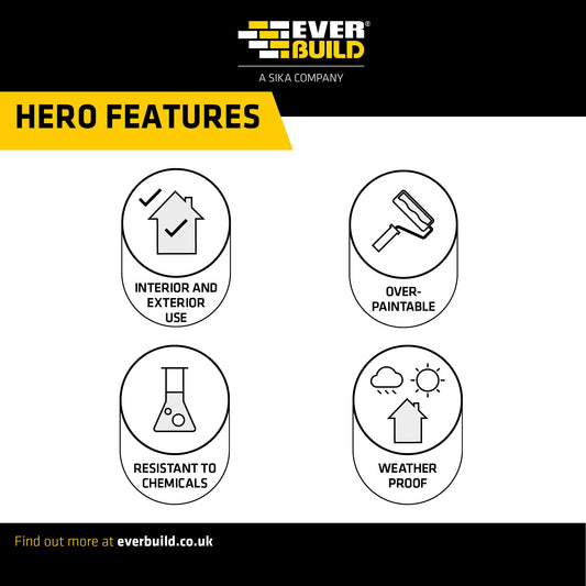 Solvent Free Multi Stick Grab Adhesive 350ml (Box Of 12)