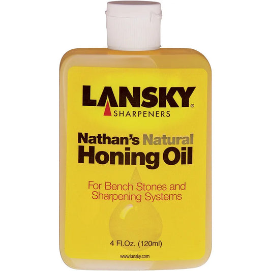 Nathan's Natural® Honing Oil 4oz